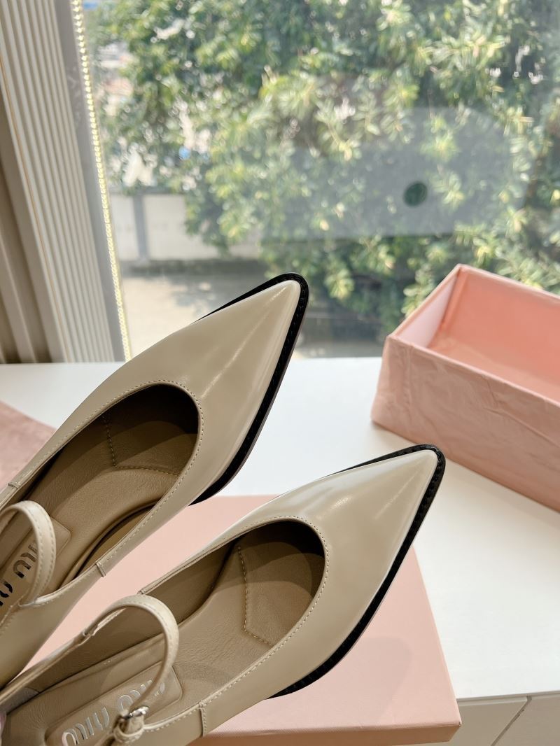 Miu Miu Shoes